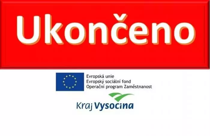 PODPORA VYBRANÝCH SOCIÁLNÍCH SLUŽEB NA ÚZEMÍ KRAJE VYSOČINA, INDIVIDUÁLNÍ PROJEKT VI - PROJEKT UKONČEN