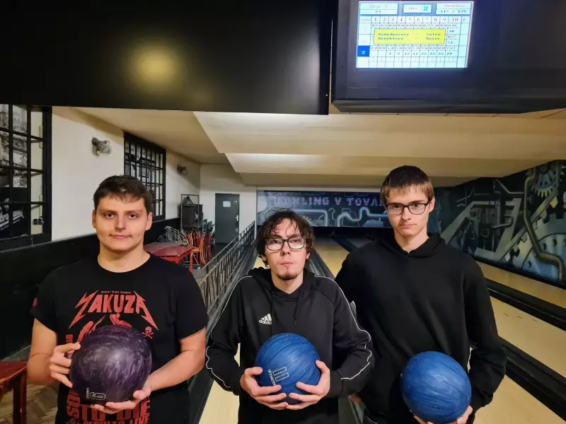 Pražská sociální rehabilitace rozjíždí bowlingové tréninky