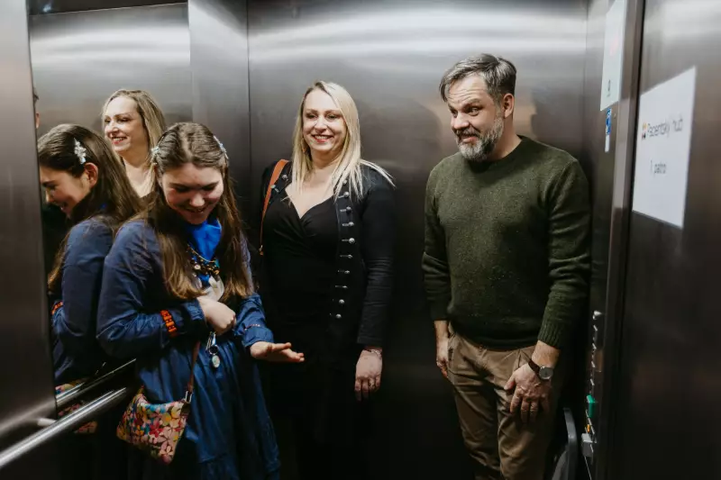 V Praze se otevřelo nové unikátní centrum pro lidi s autismem
