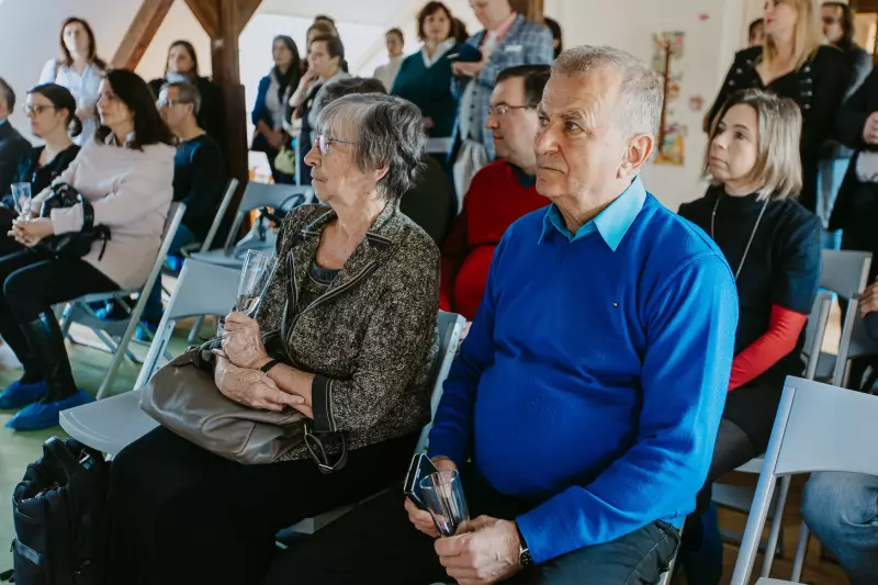 V Praze se otevřelo nové unikátní centrum pro lidi s autismem