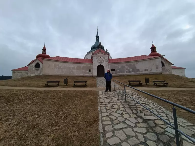 Výlet na Zelenou Horu