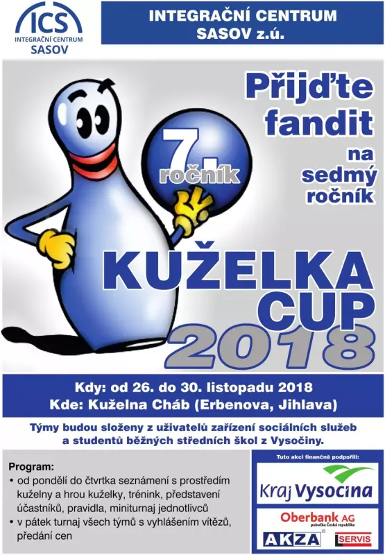 KUŽELKA CUP 2018